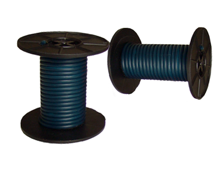 Восковая нить Беловакс 2 мм синяя мягкая (250 г)
