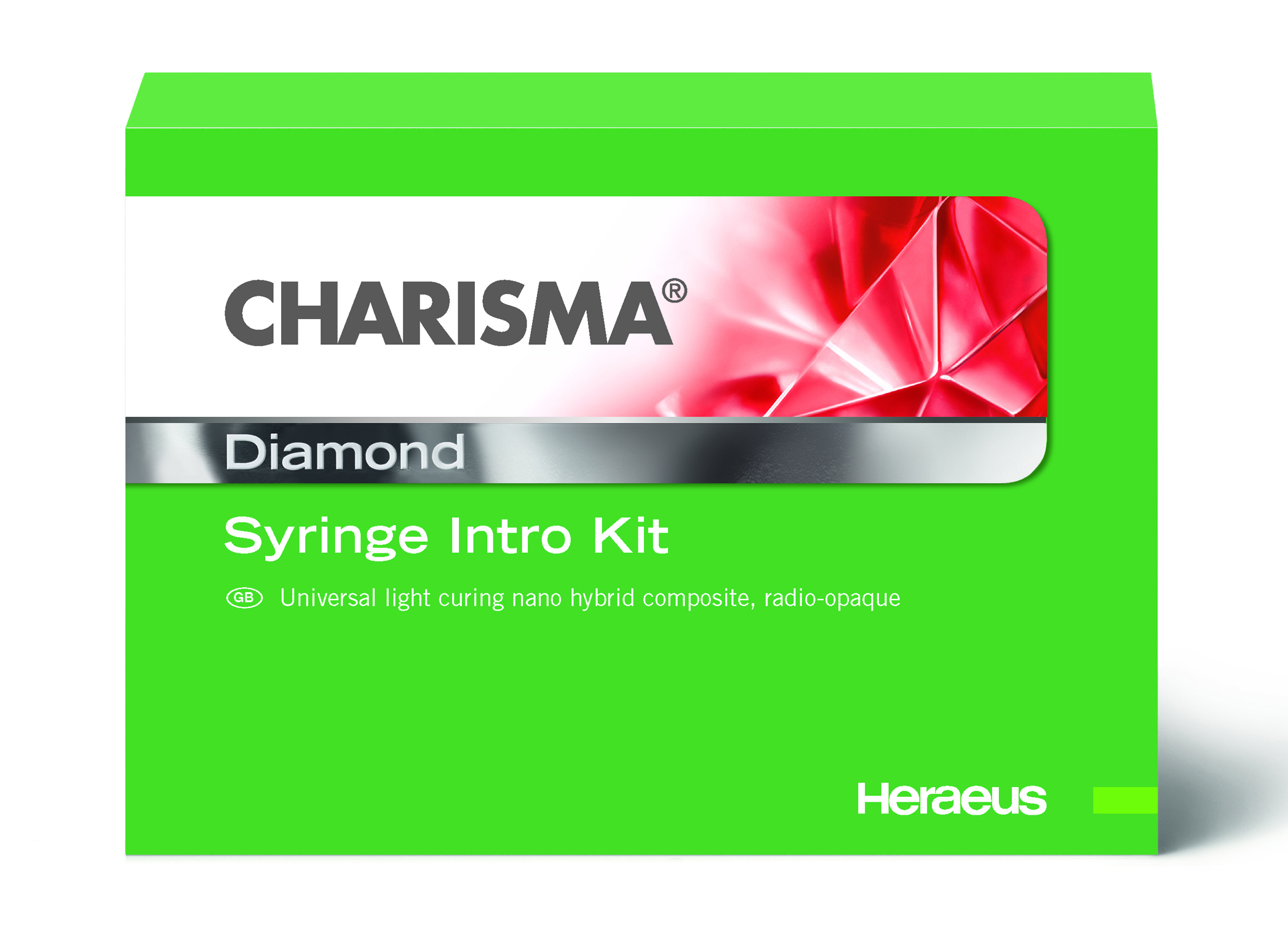 CHARISMA DIAMOND Intro Kit