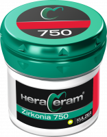 Хромадентин HeraCeram Zirkonia 750 Chromadentine CDA4, 20 г