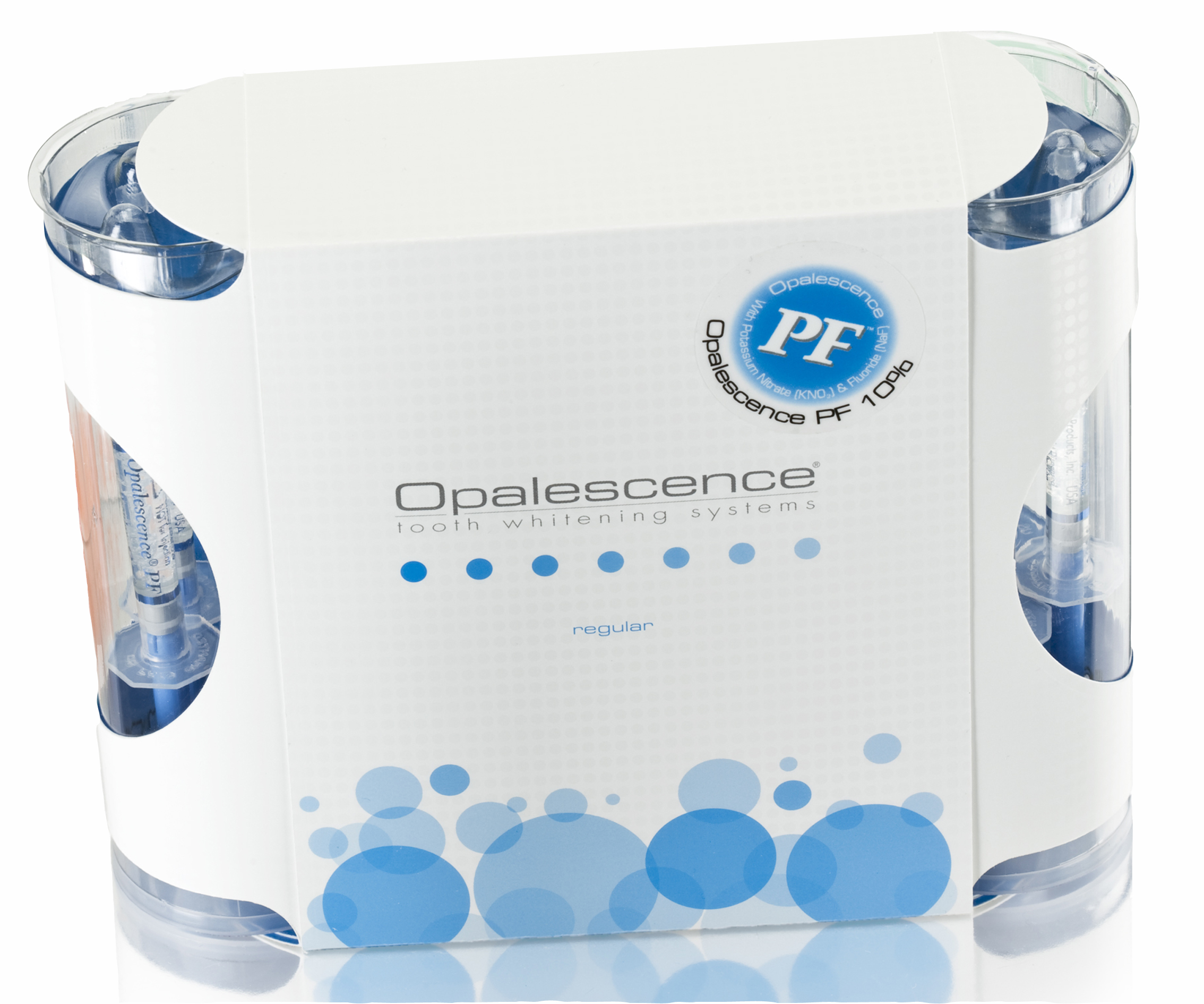 Opalescence PF 10% Patient Kit Reg, 8 шпр.