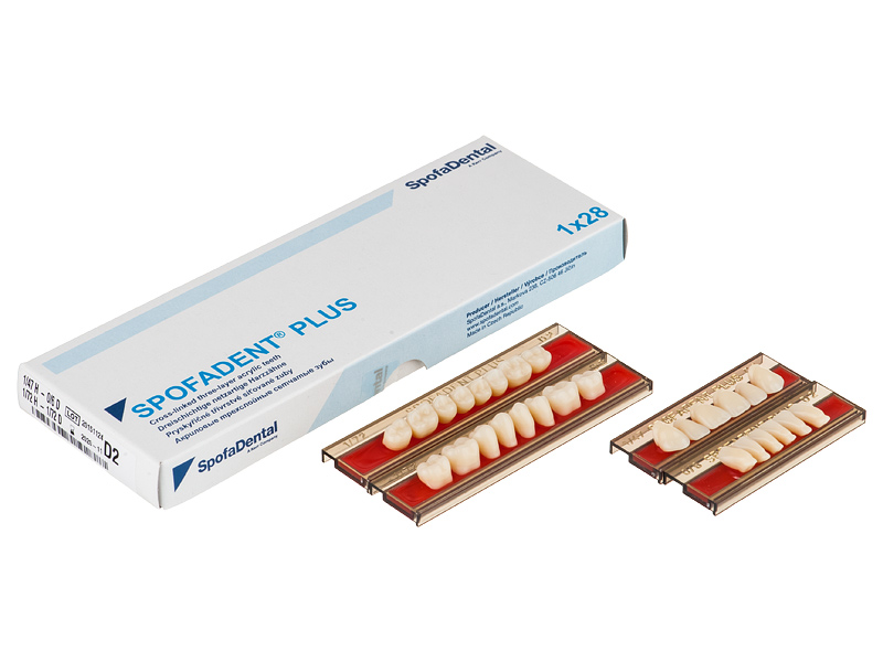 Spofadent Plus (D2) 1/47-0/6-1/72