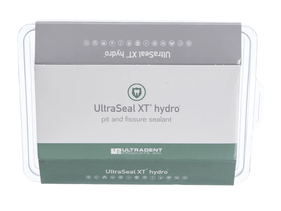 UltraSeal XT hydro Opaque White (Kit)