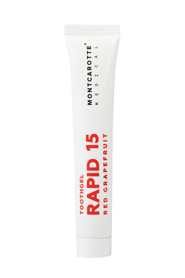 Гелеобразная зубная паста Tooth Gel RAPID 15 Red Grapefruit, 50 мл