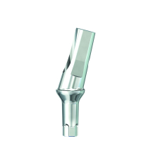 Абатмент SICvantage Standard Abutment grey,anterior,15°angle,GH 2.0 mm(incl.Screw for grey and Cap)