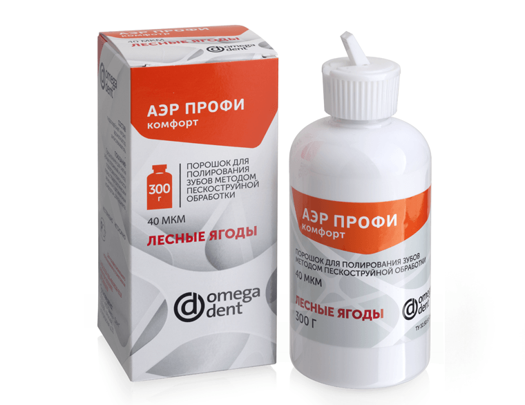 Аэр Профи Комфорт 300 г (лесные ягоды)