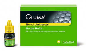 GLUMA BOND UNIVERSAL BOTTLE REFILL, 1 x 4 мл