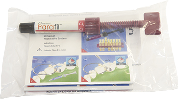 Композит "PRIME DENTAL" ПАРАФИЛ PARAFIL RESTORATIVE COMPOSITE CT (4,5гр) ПраймДентал /США/