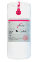 Perflex T-CRYSTAL - термопластичный материал, розовый, 1 кг
