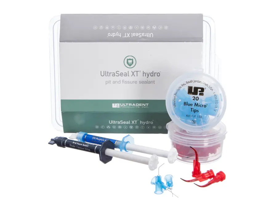 UltraSeal XT hydro Opaque White (Kit)