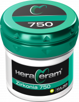 Керамика плечевая HeraCeram Zirkonia 750 Margin HM6, 20 г