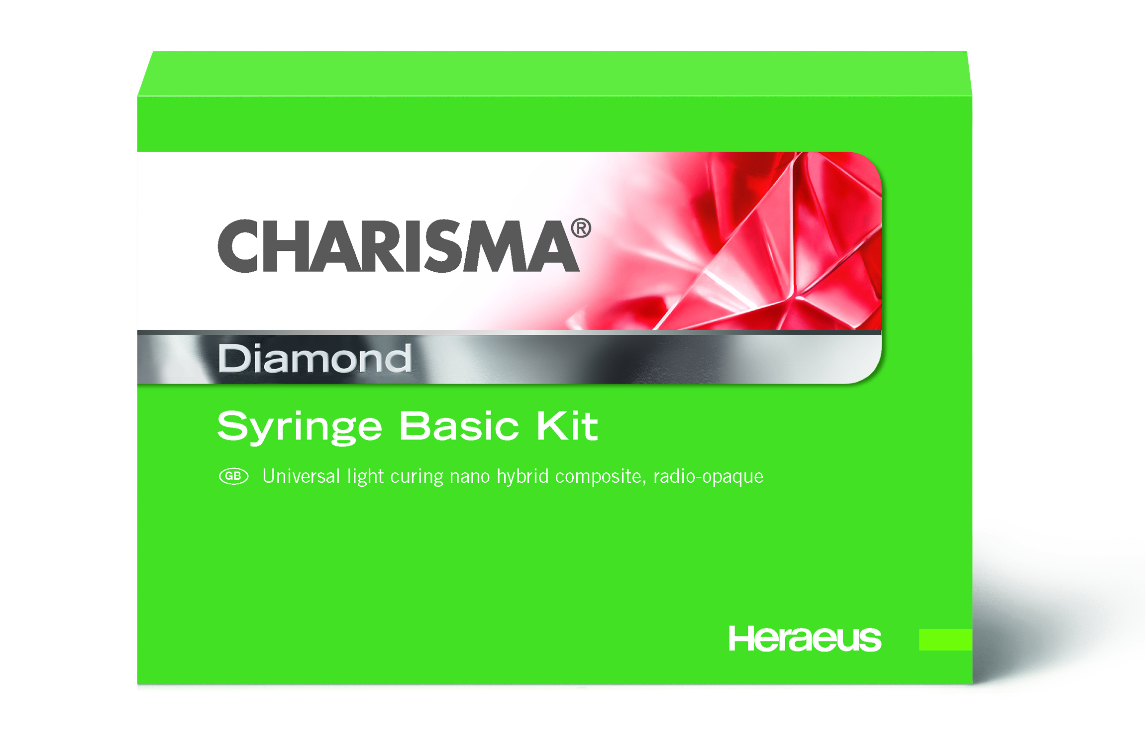 CHARISMA DIAMOND Basic Kit