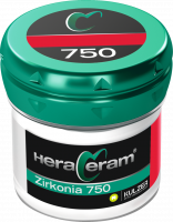 Дентин HeraCeram Zirkonia 750 Dentine DA4, 20 г