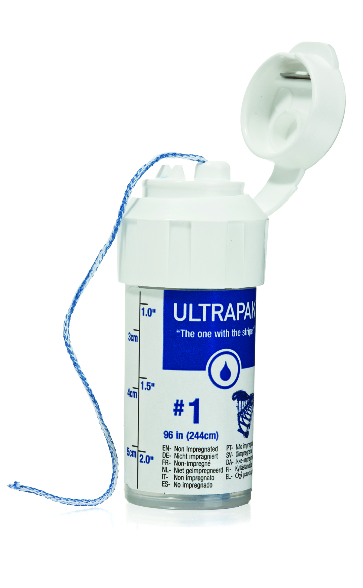 UltraPak - ретракционная нить размер 1