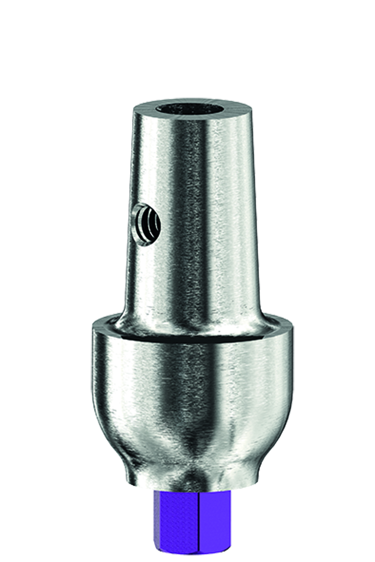 Абатмент прямой дистальный (Ø 4.2 мм, шейка 5.0 мм) в комплекте с винтом