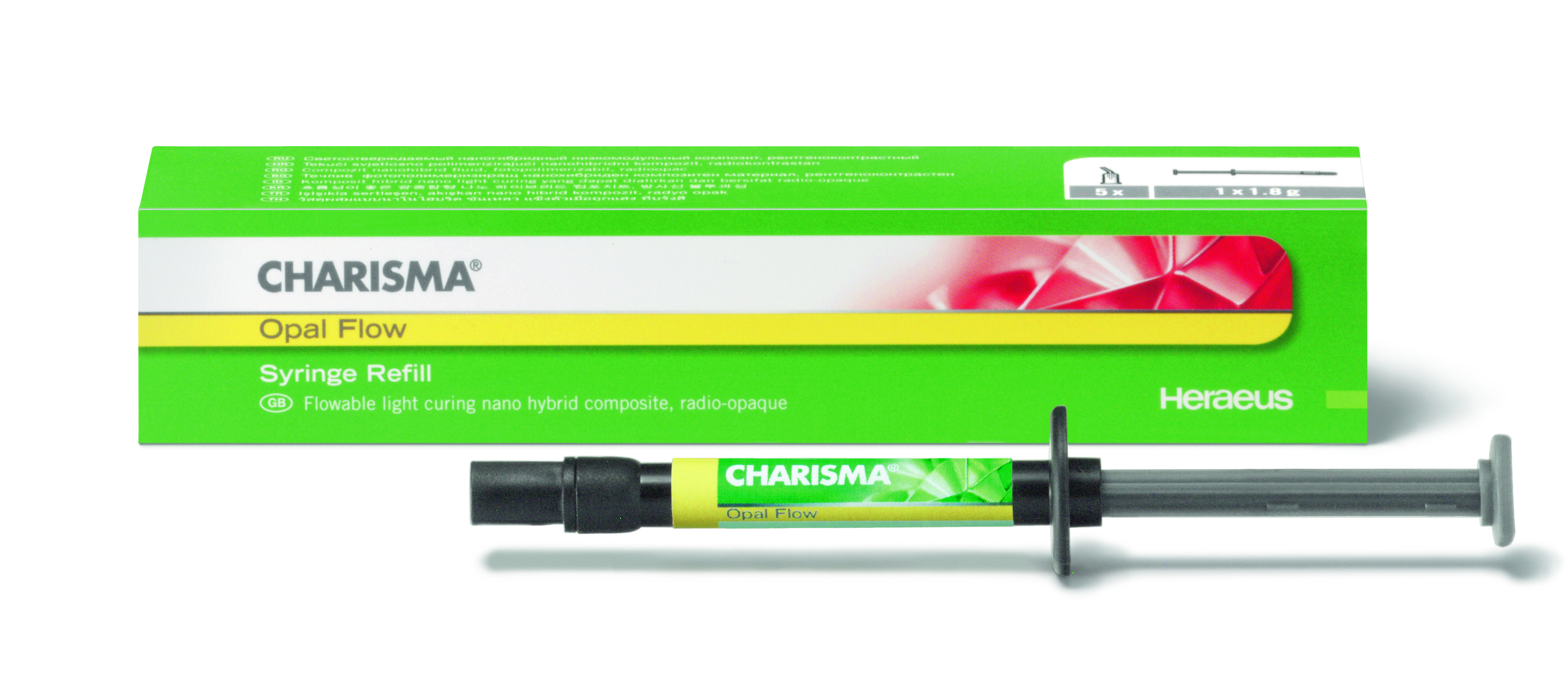 Charisma Opal Flow syr  A3 (1,8 г)