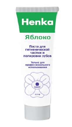 Kagayaki Henka - Паста для полирования, вкус мята, 115 г