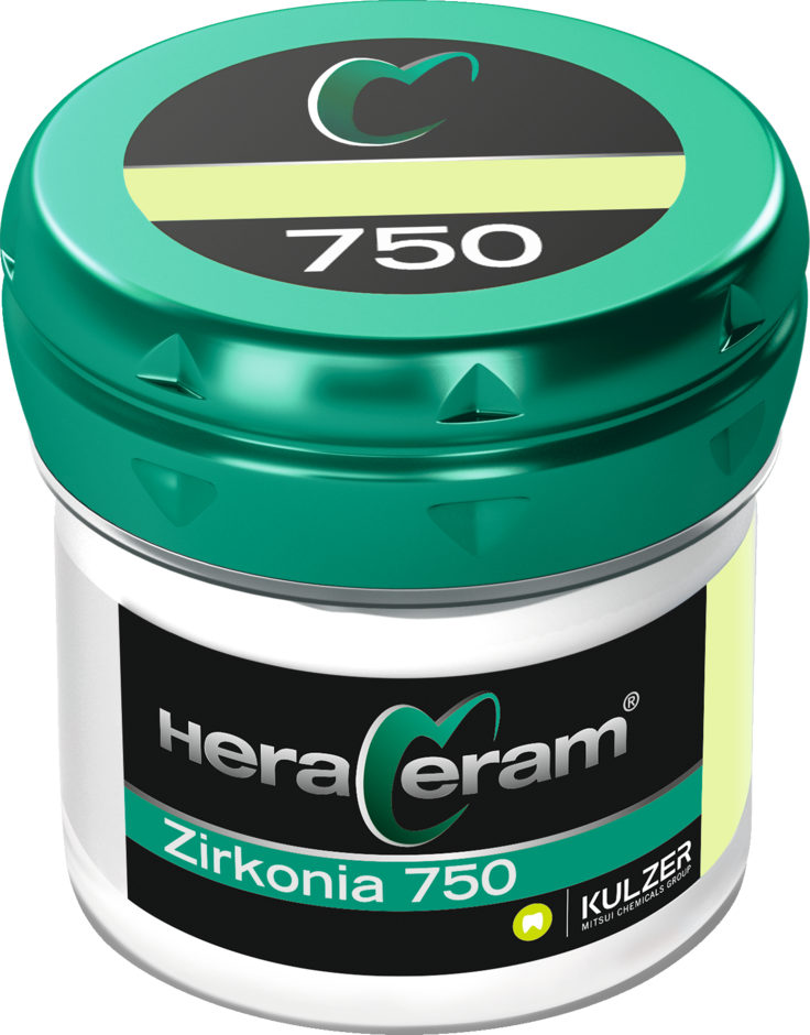 Инхэнсер HeraCeram Zirkonia 750 Enhancer Grey, 20 г