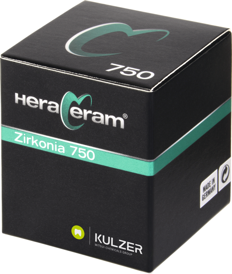 Инхэнсер HeraCeram Zirkonia 750 Enhancer Bright, 20 г