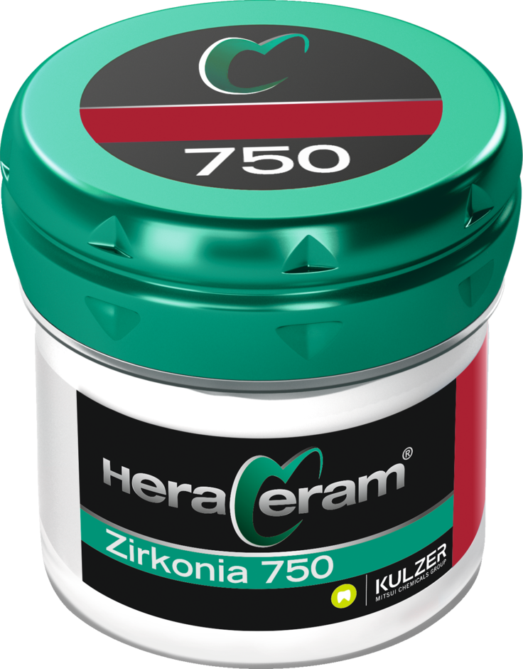Инкризер HeraCeram Zirkonia 750 Increaser INA2, 20 г