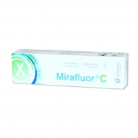 Mirafluor® C - зубная паста с аминофторидами, 100 мл