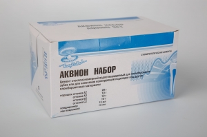 Аквион набор
