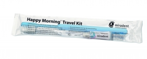 Happy Morning® Travel Kit - дорожный набор для очистки зубов (50 комплектов)