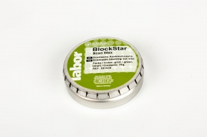 Воск  BlockStar ScanWax green