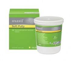 Oxasil Soft Putty (база), 900 мл