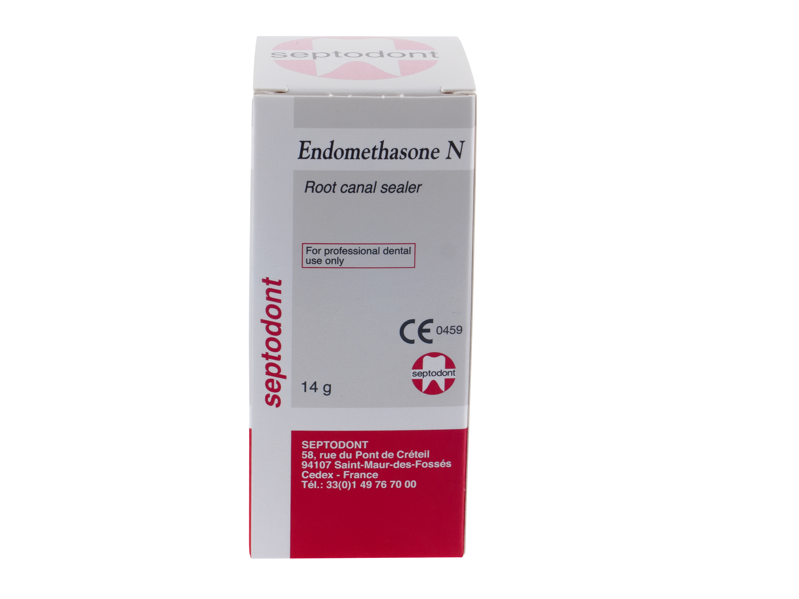 Endomethasone N (14 г)