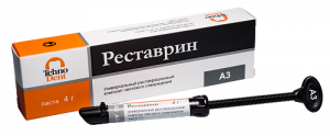 РЕСТАВРИН LC A3 (шприц 4 г)