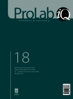 ProLab iQ № 18/2015 - Ежегодник для стоматологов-ортопедов и зубных техников