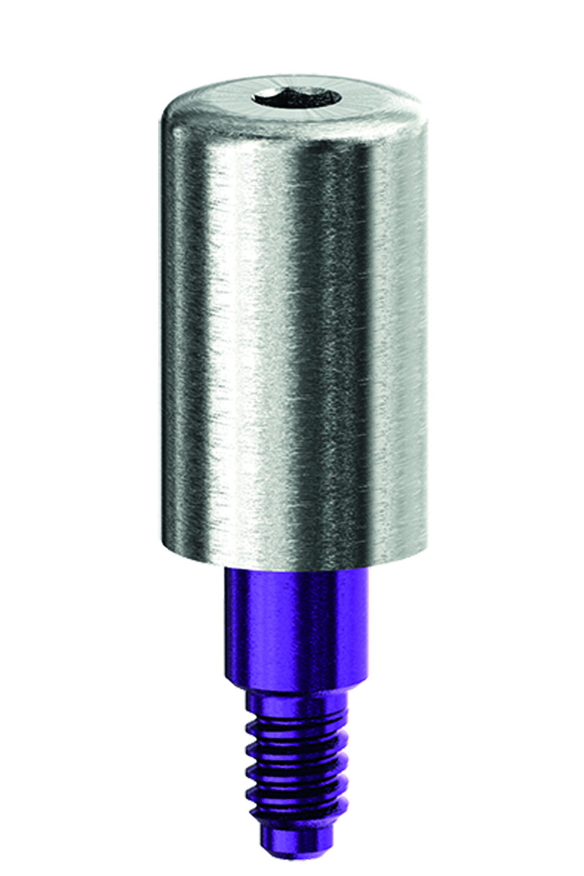 Формирователь десны (Ø 4.2 мм, шейка 7.0 мм), цилиндрический