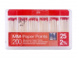 Paper Points n25 2%