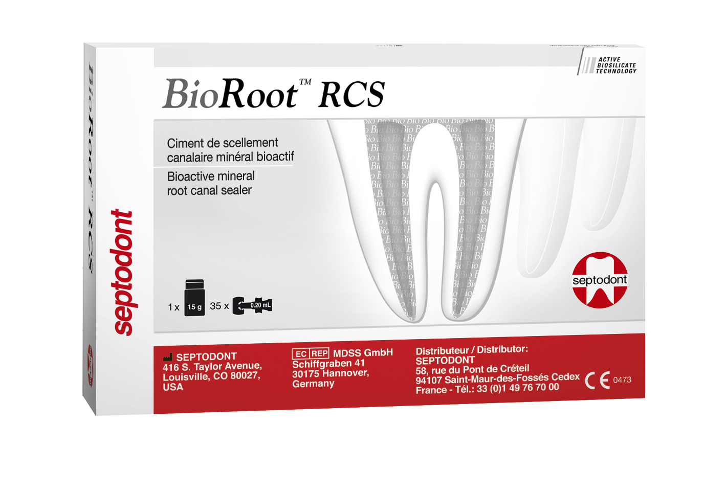 BioRoot RCS