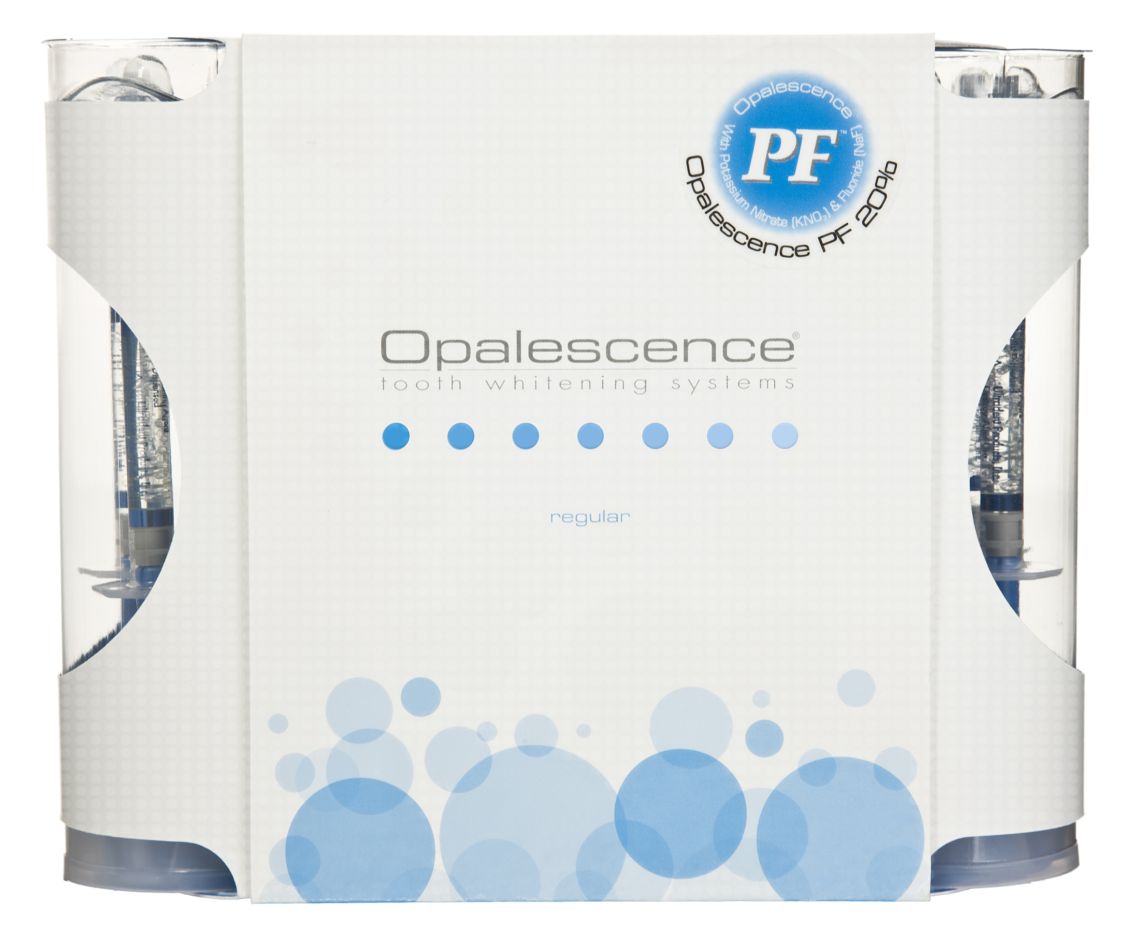 Opalescence PF 20% Patient Kit Reg, 8 шпр.