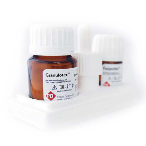 Granulotec (20 г + 15 мл) - Паста для обтурации корневых каналов