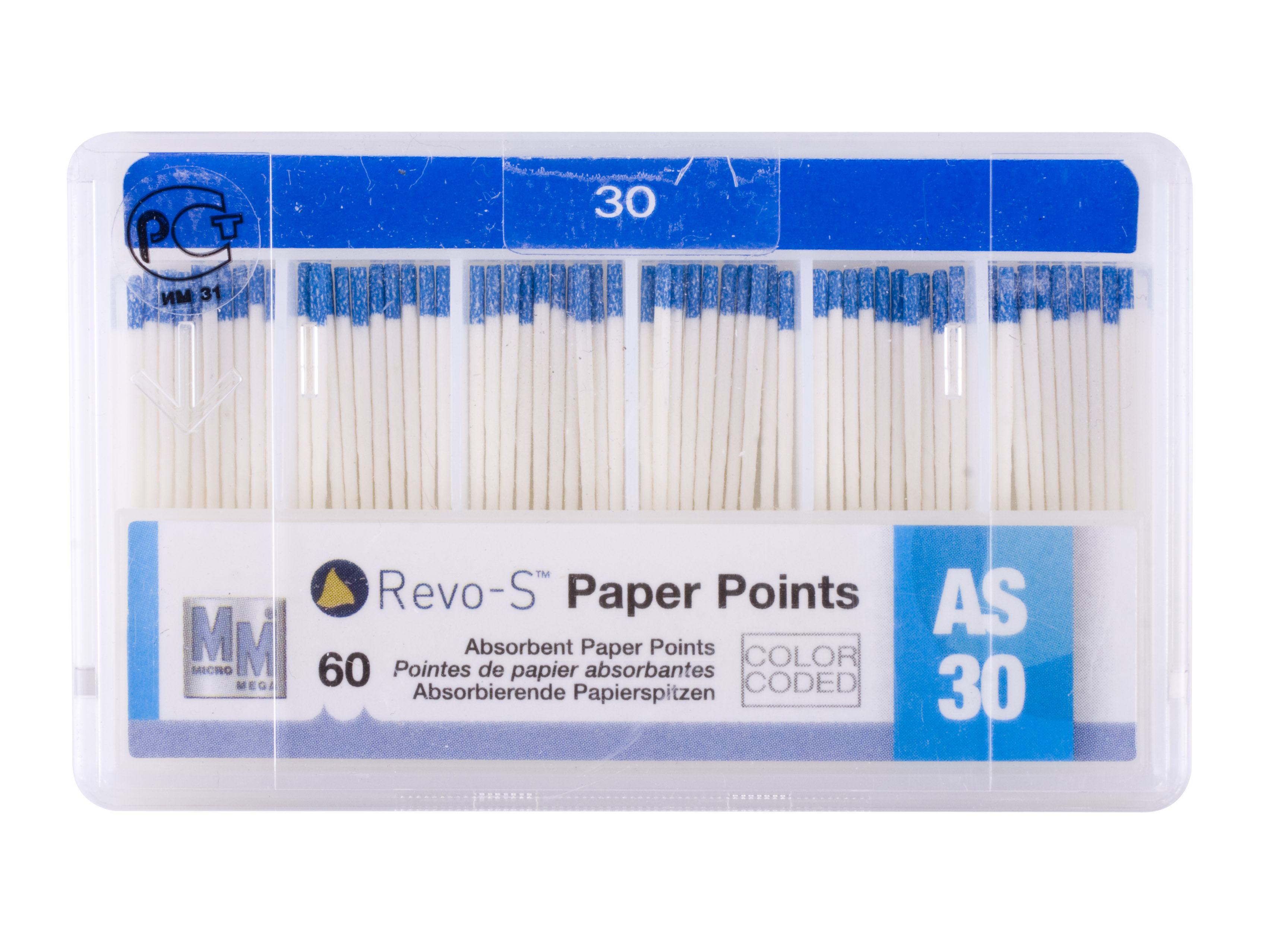 Revo'S Paper Points AS30