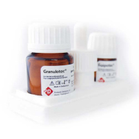 Granulotec (20 г + 15 мл) - Паста для обтурации корневых каналов