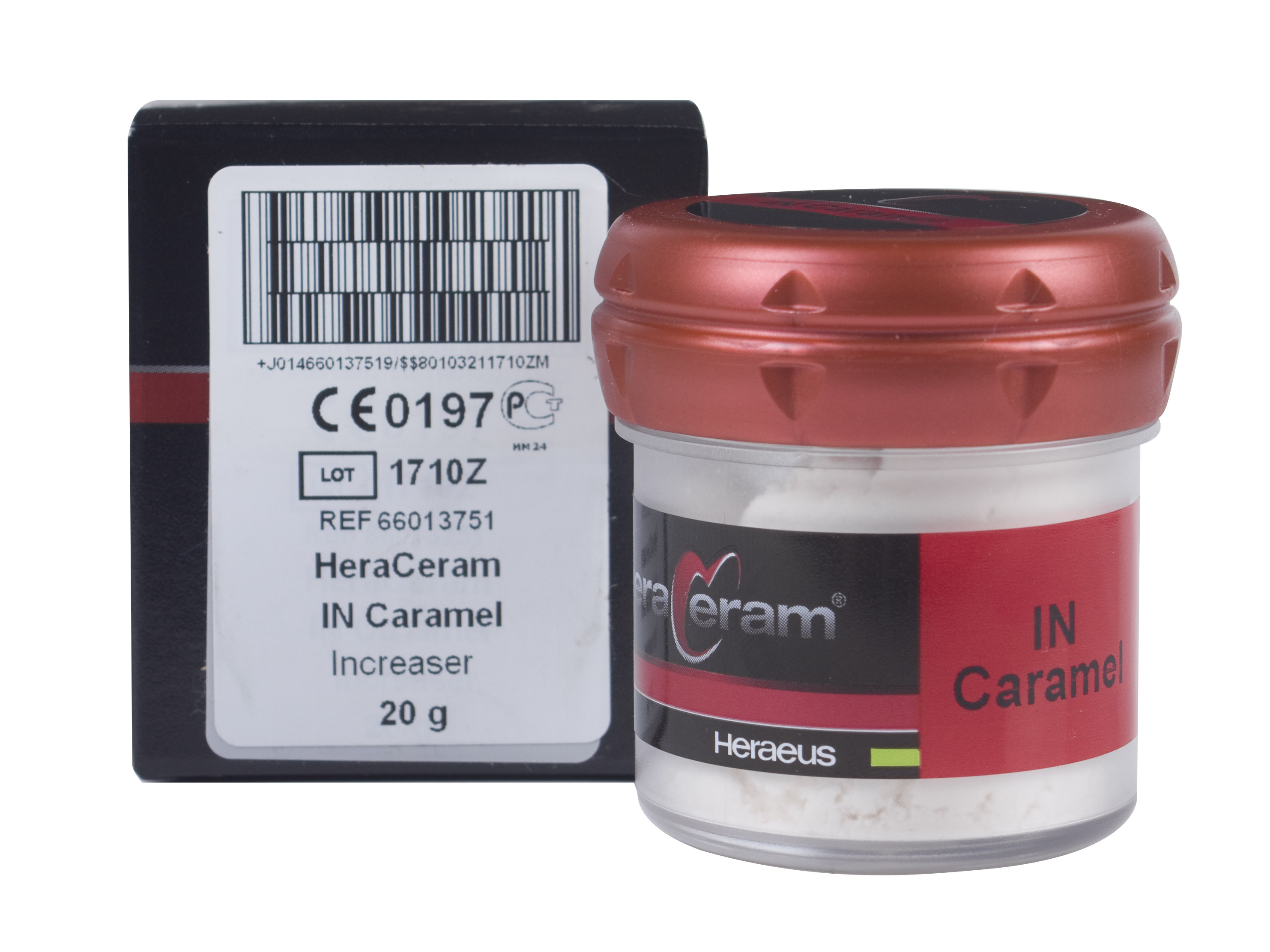 Инкризер HeraCeram Caramel IN C