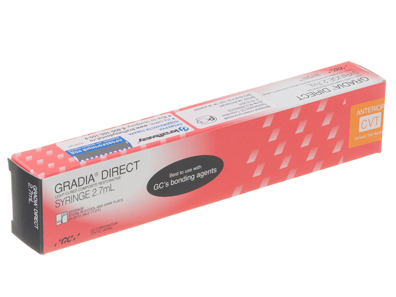 Gradia direct Anterior СVТ