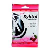 Xylitol Functional Drops- леденцы из ксилита, вкус вишня