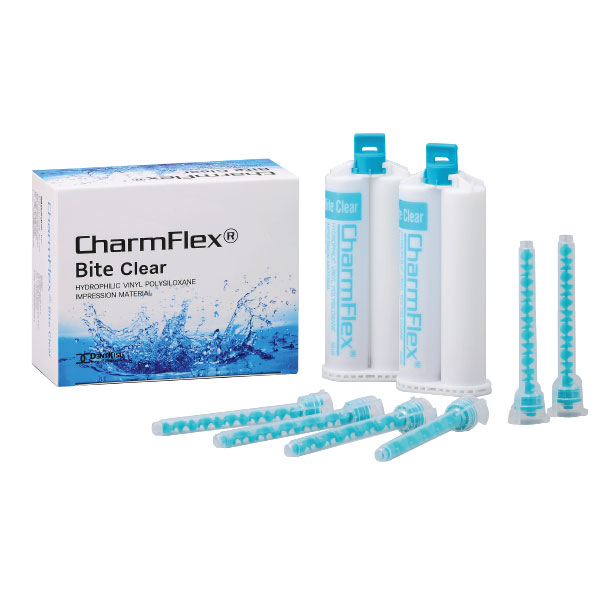 CharmFlex® Bite Clear (2 картриджа по 50 мл)