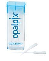 Opalpix - пластиковые одноразовые зубочистки (12 уп. х 32 шт.)