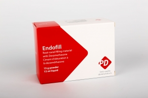 Endofill (15 г+15 мл)