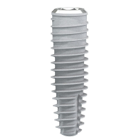 SICtapered Screw Implant Ø 4.2 mm/14.5mm/Имплантат дентальный