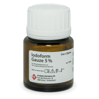 Iodoform Gauze 5% (5 м * 25 мм) - Иодоформный бинт