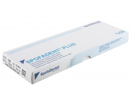 Spofadent Plus (D2) 1/17-0/6-77N