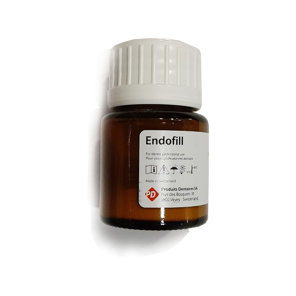 Endofill (15 г) - материал на основе дексаметазона