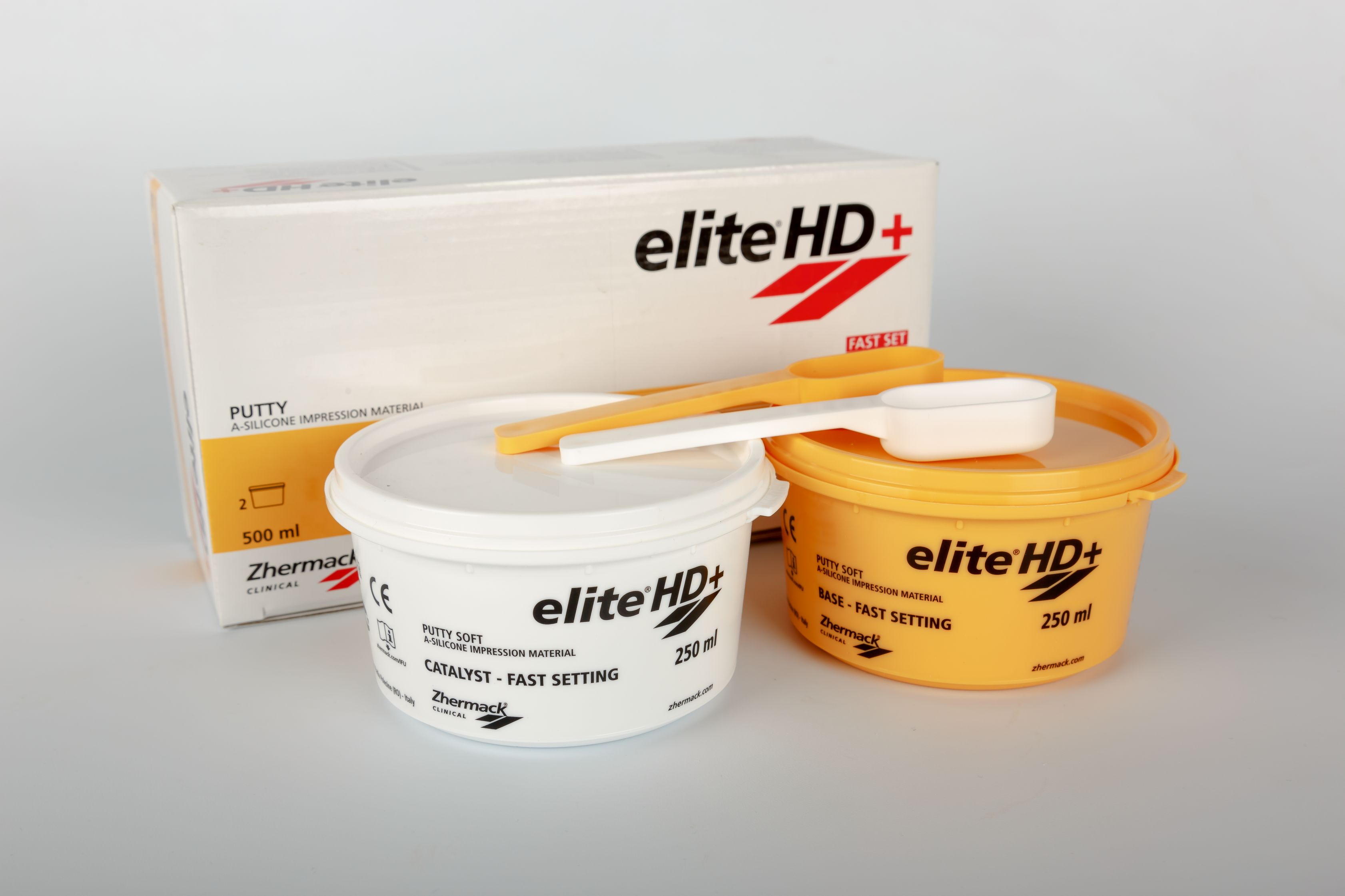 EliteHD Putty Soft Fast Set