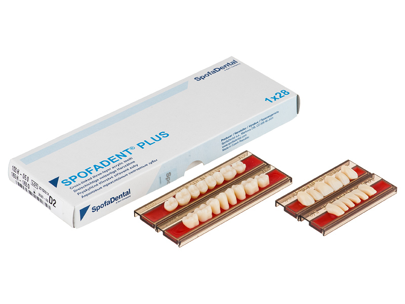 Spofadent Plus (D2) 1/35-0/5-1/65